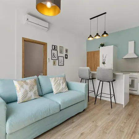 Apartament Lam Mint - Ac - Balcony *