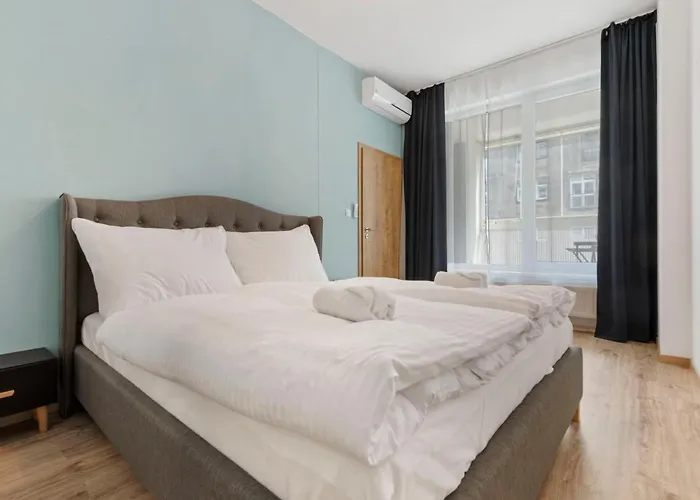 Lam Mint - Ac - Balcony Bratislava