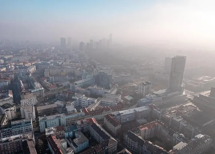 Lam Mint - Ac - Balcony Bratislava