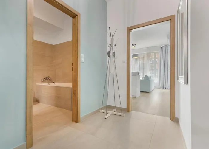 Lam Mint - Ac - Balcony Appartement