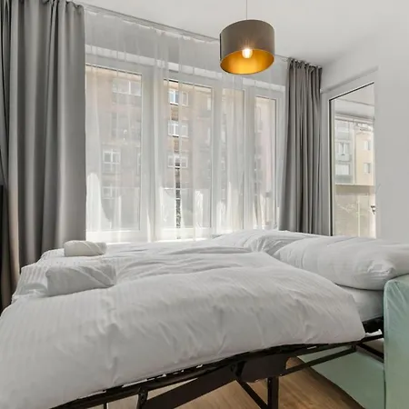 Lam Mint - Ac - Balcony Apartamento