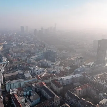 Lam Mint - Ac - Balcony Μπρατισλάβα